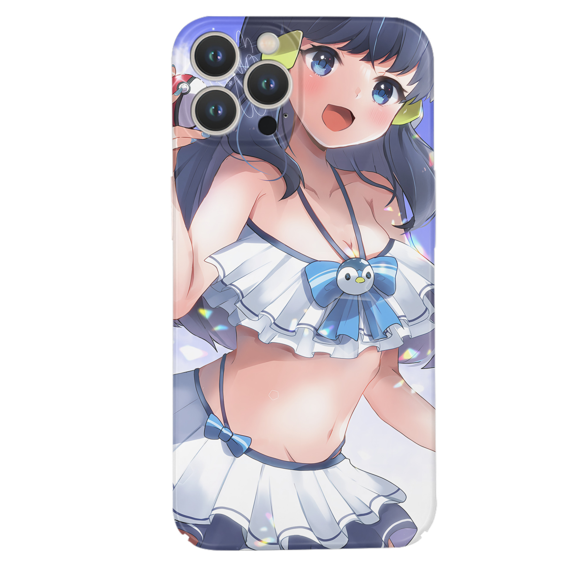 （画像用） ポケットモンスター Pokémon 【iPhone 14シリーズ対応】ハードケース